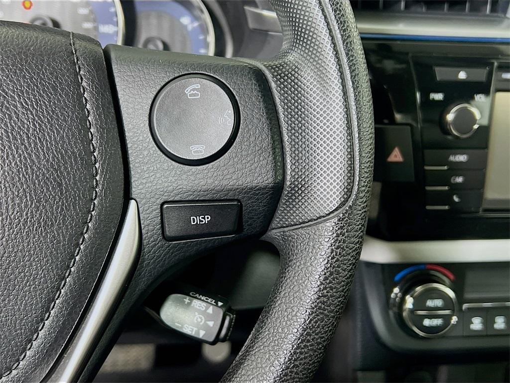 used 2015 Toyota Corolla car, priced at $12,998