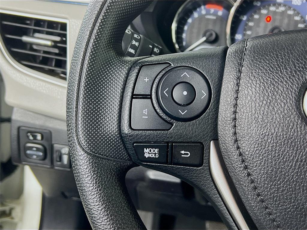 used 2015 Toyota Corolla car, priced at $12,998