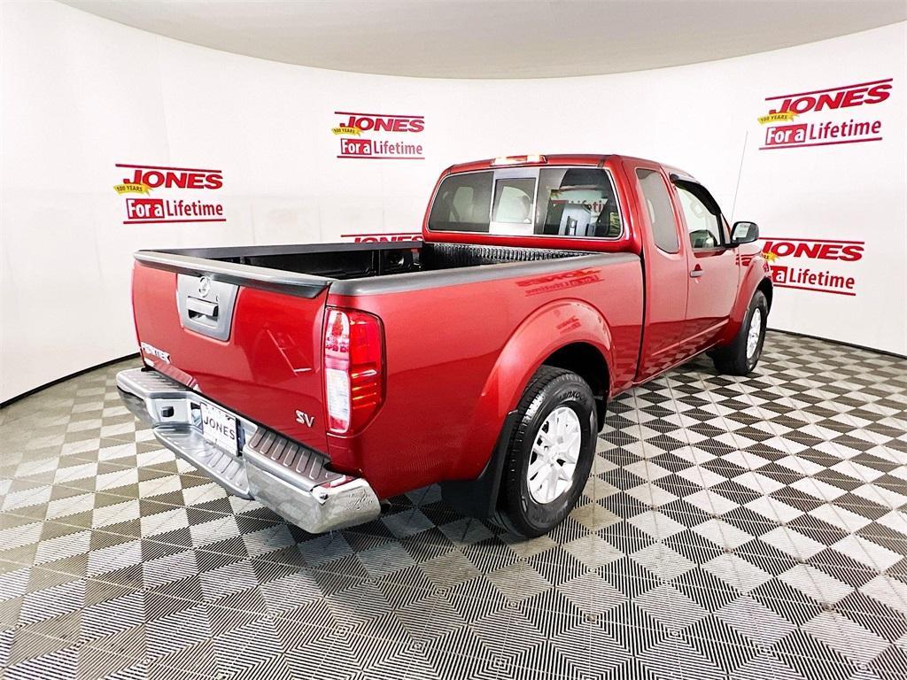 used 2017 Nissan Frontier car, priced at $20,757