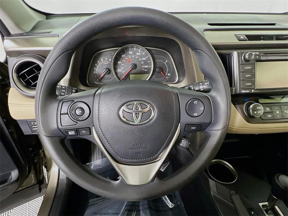 used 2014 Toyota RAV4 car