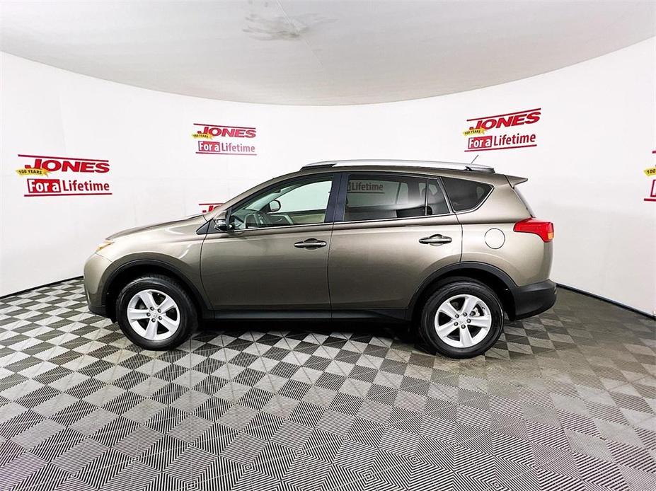 used 2014 Toyota RAV4 car