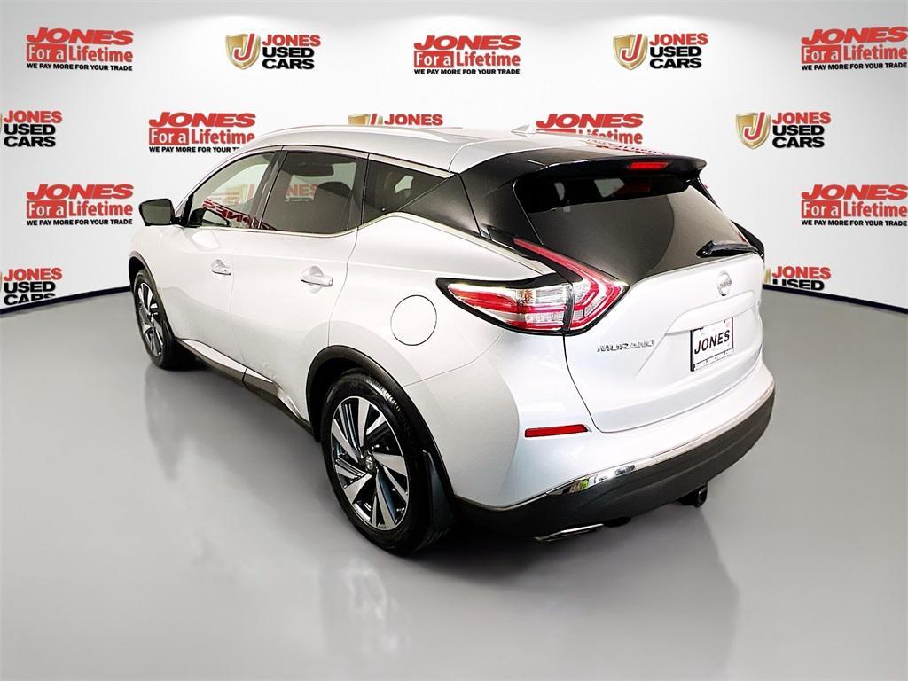 used 2015 Nissan Murano car, priced at $16,655