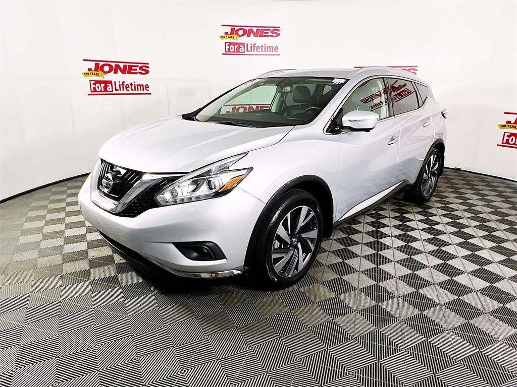 used 2015 Nissan Murano car, priced at $16,998