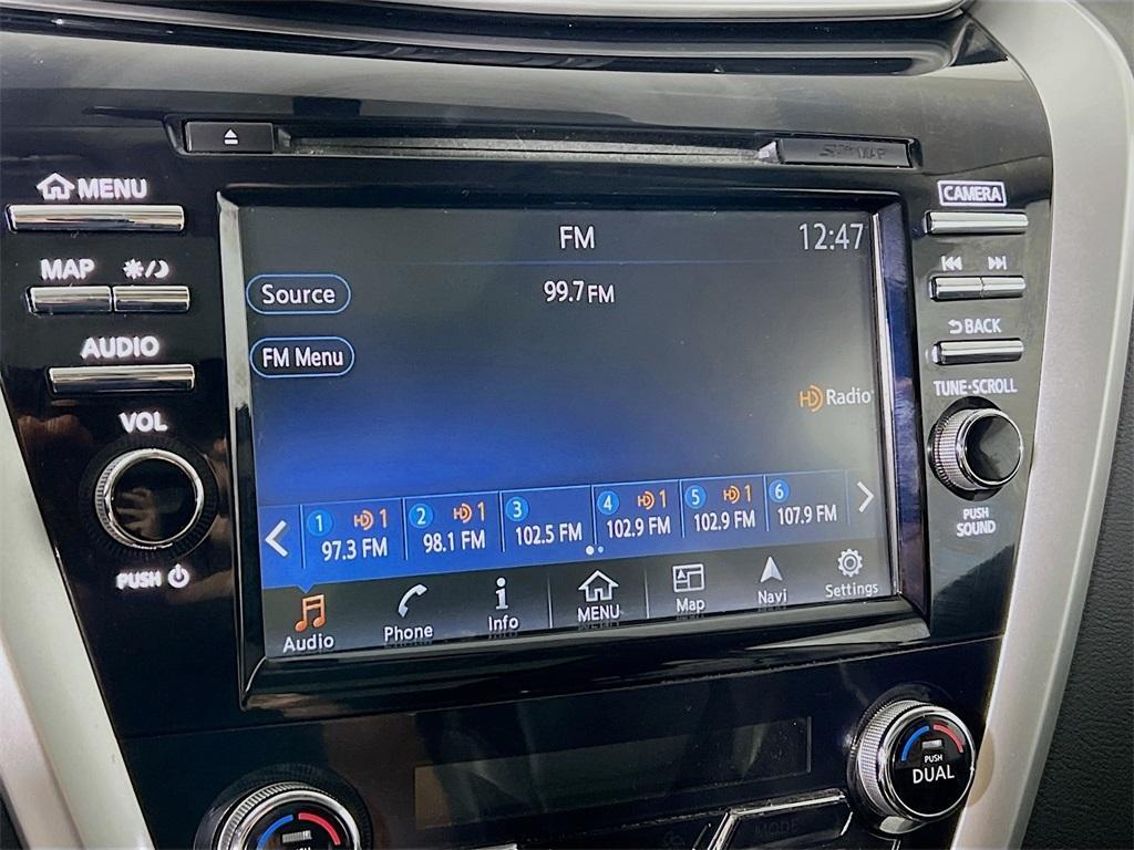 used 2015 Nissan Murano car, priced at $16,655