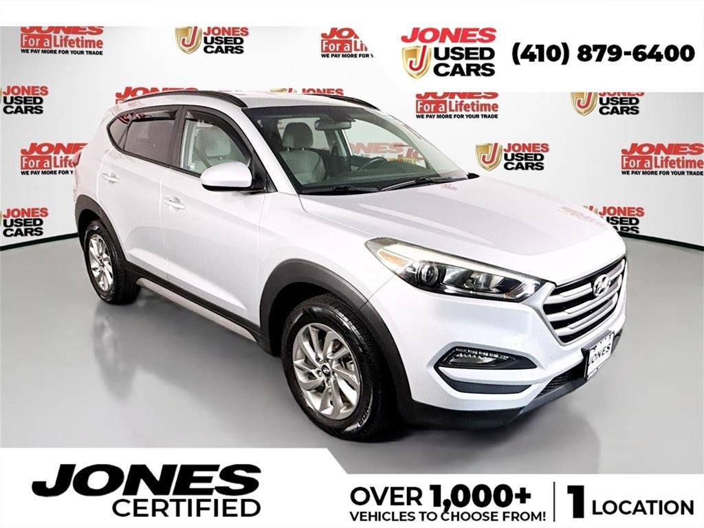 used 2017 Hyundai Tucson car, priced at $14,358