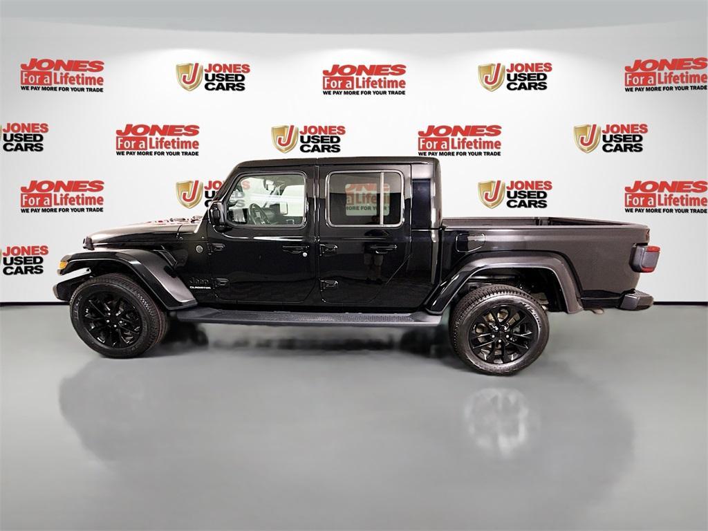 used 2021 Jeep Gladiator car, priced at $34,830