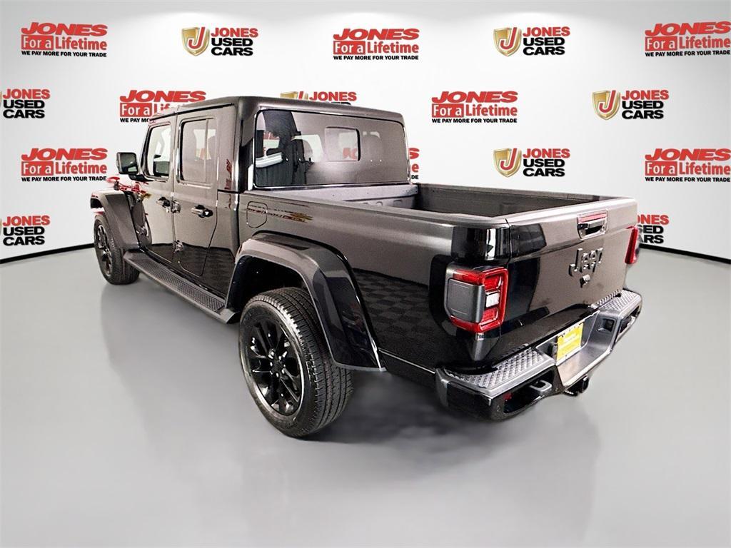 used 2021 Jeep Gladiator car, priced at $34,830