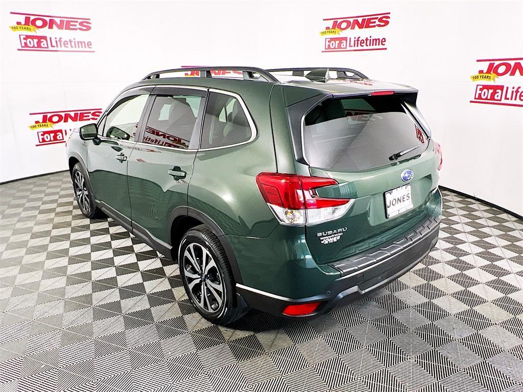 used 2023 Subaru Forester car, priced at $31,998