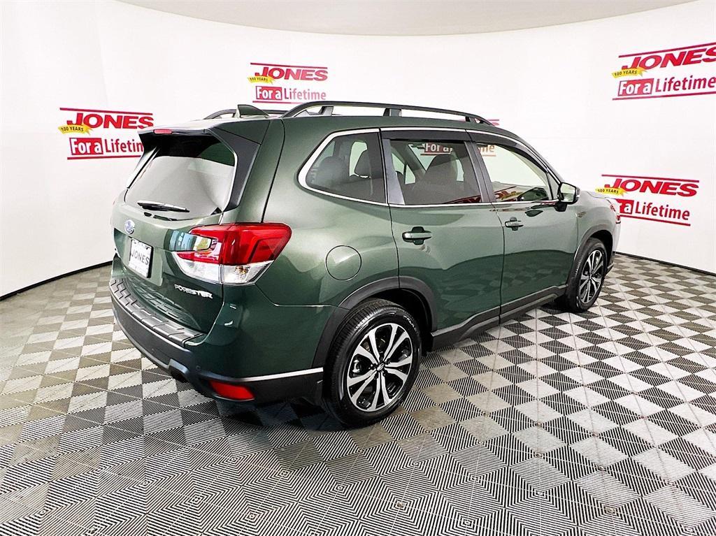 used 2023 Subaru Forester car, priced at $31,998