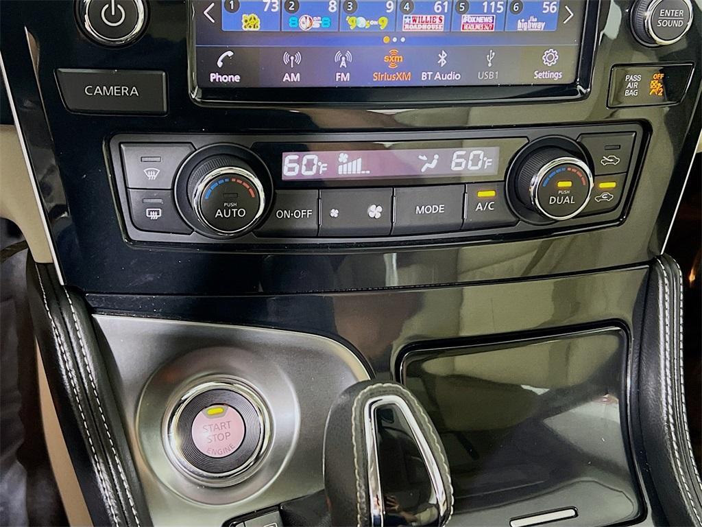 used 2020 Nissan Maxima car