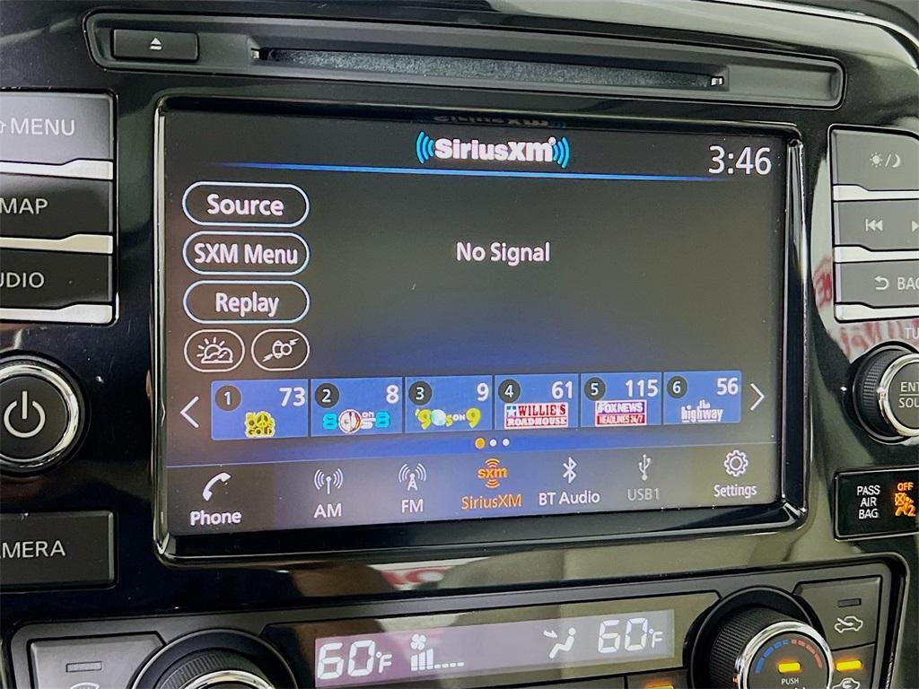 used 2020 Nissan Maxima car