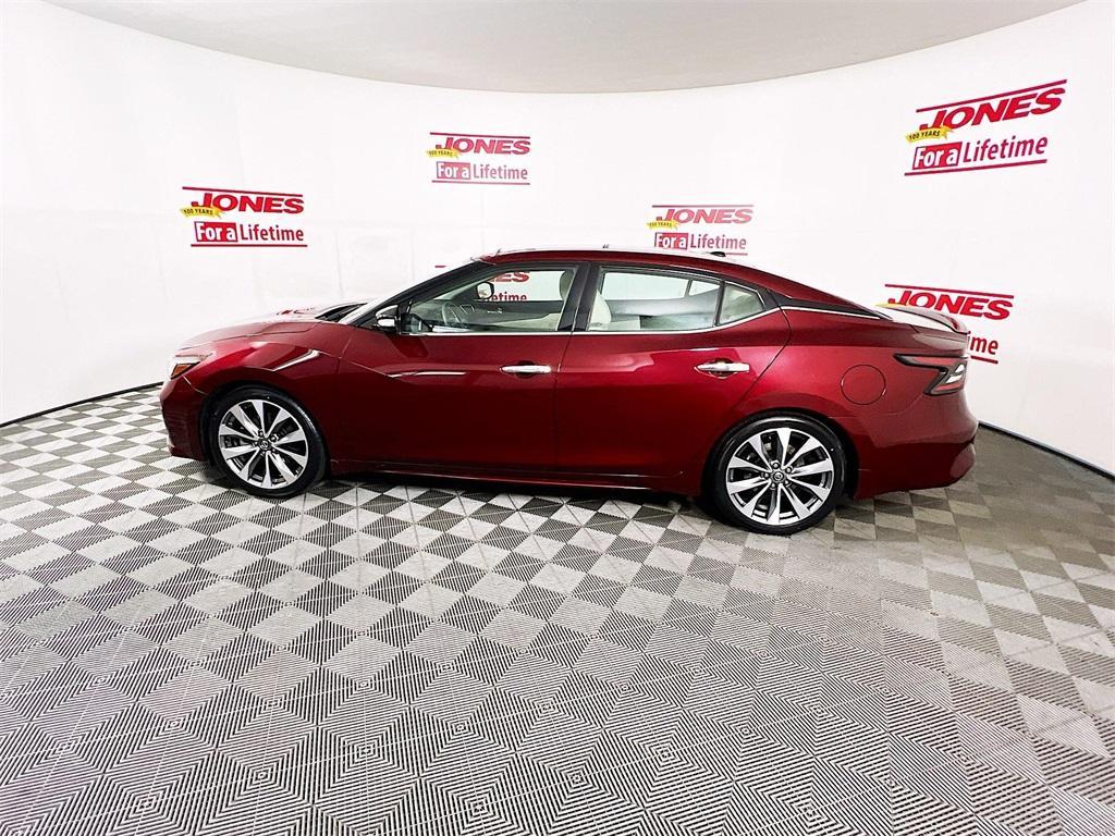 used 2020 Nissan Maxima car