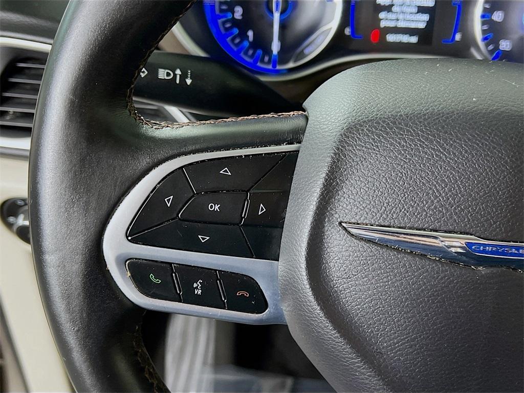 used 2018 Chrysler Pacifica car, priced at $14,998