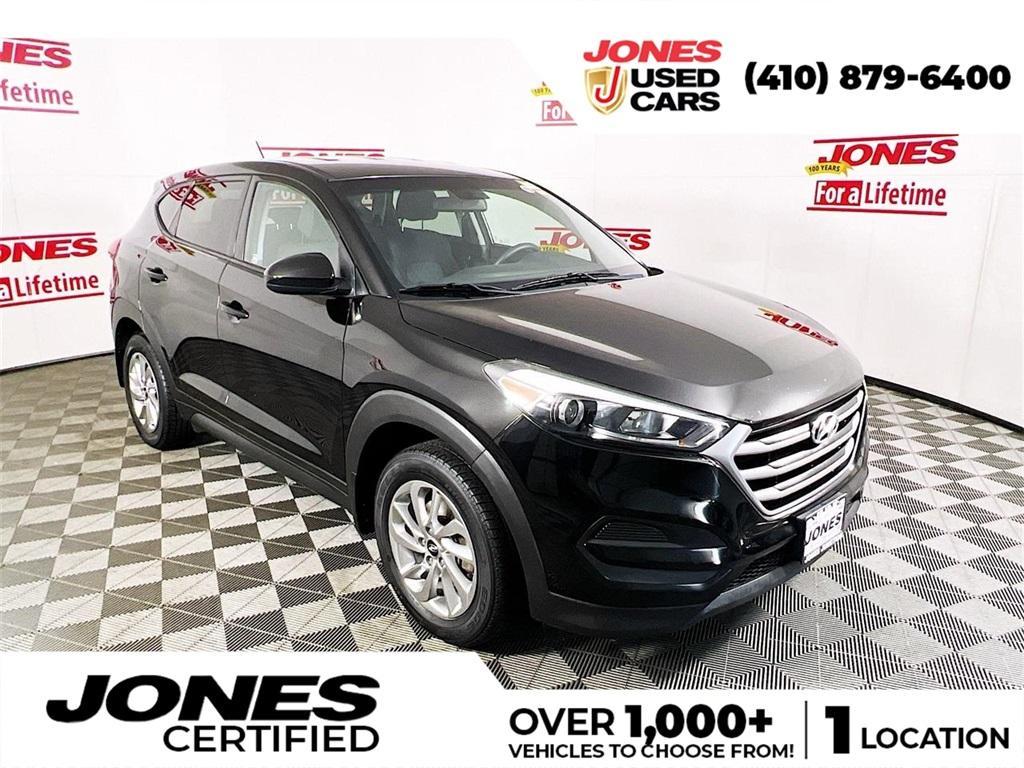 used 2018 Hyundai Tucson car, priced at $13,995