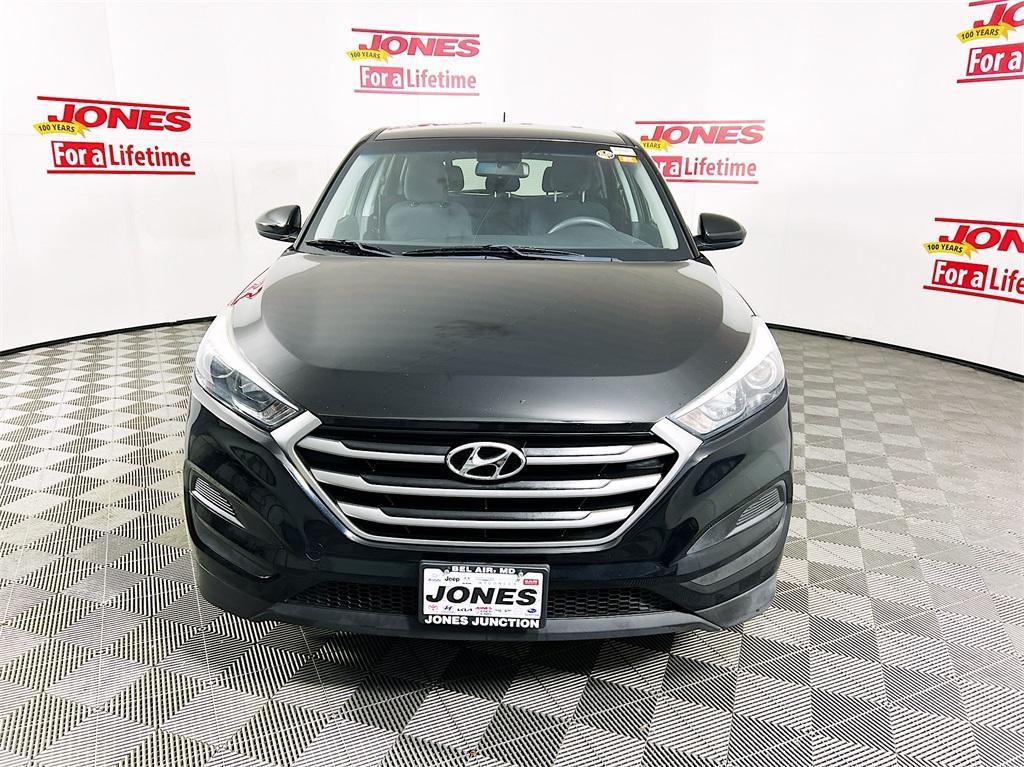 used 2018 Hyundai Tucson car, priced at $13,995