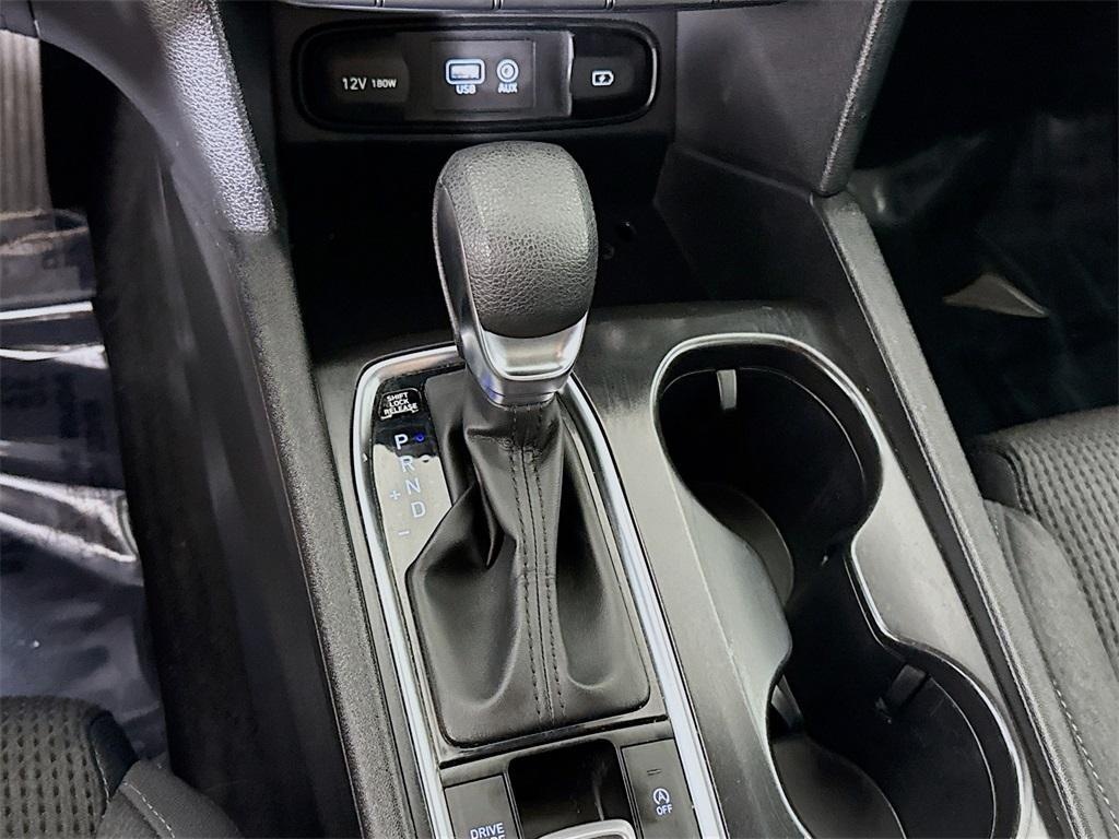 used 2019 Hyundai Santa Fe car, priced at $17,998