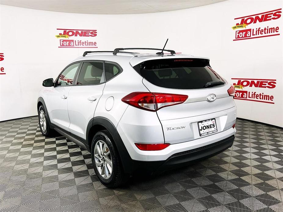 used 2016 Hyundai Tucson car, priced at $15,998