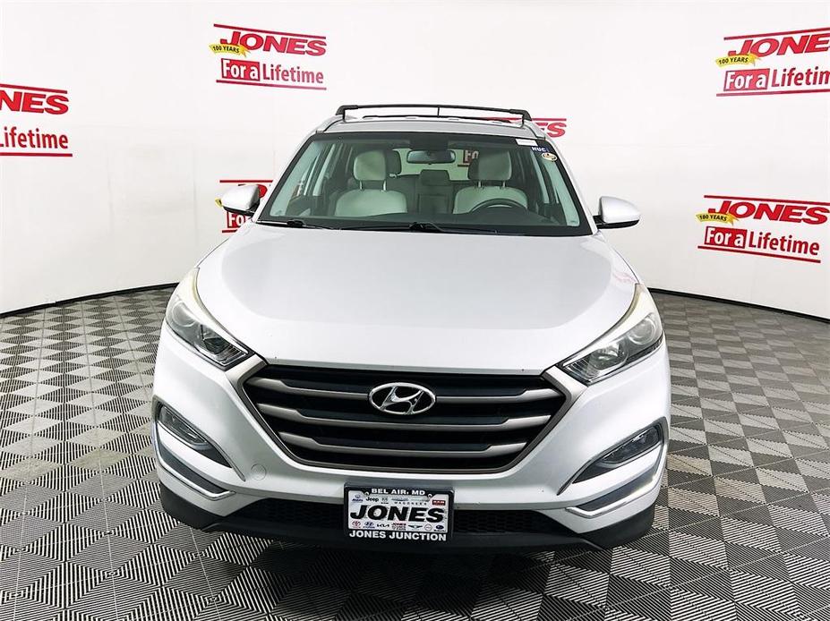 used 2016 Hyundai Tucson car, priced at $15,998