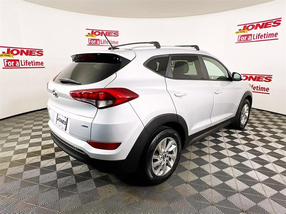 used 2016 Hyundai Tucson car, priced at $15,998