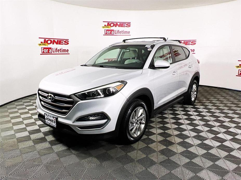 used 2016 Hyundai Tucson car, priced at $15,998