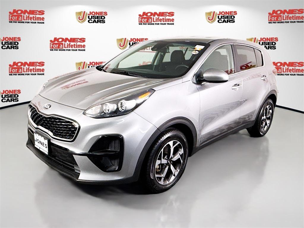 used 2020 Kia Sportage car, priced at $12,995