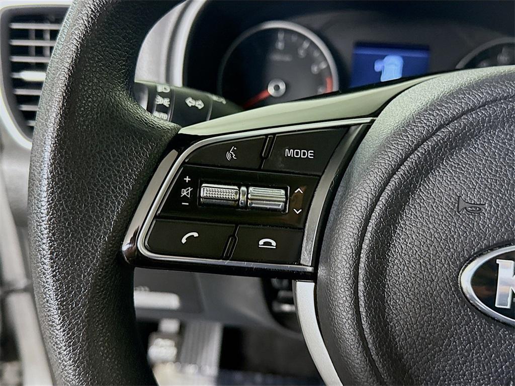used 2020 Kia Sportage car, priced at $12,995