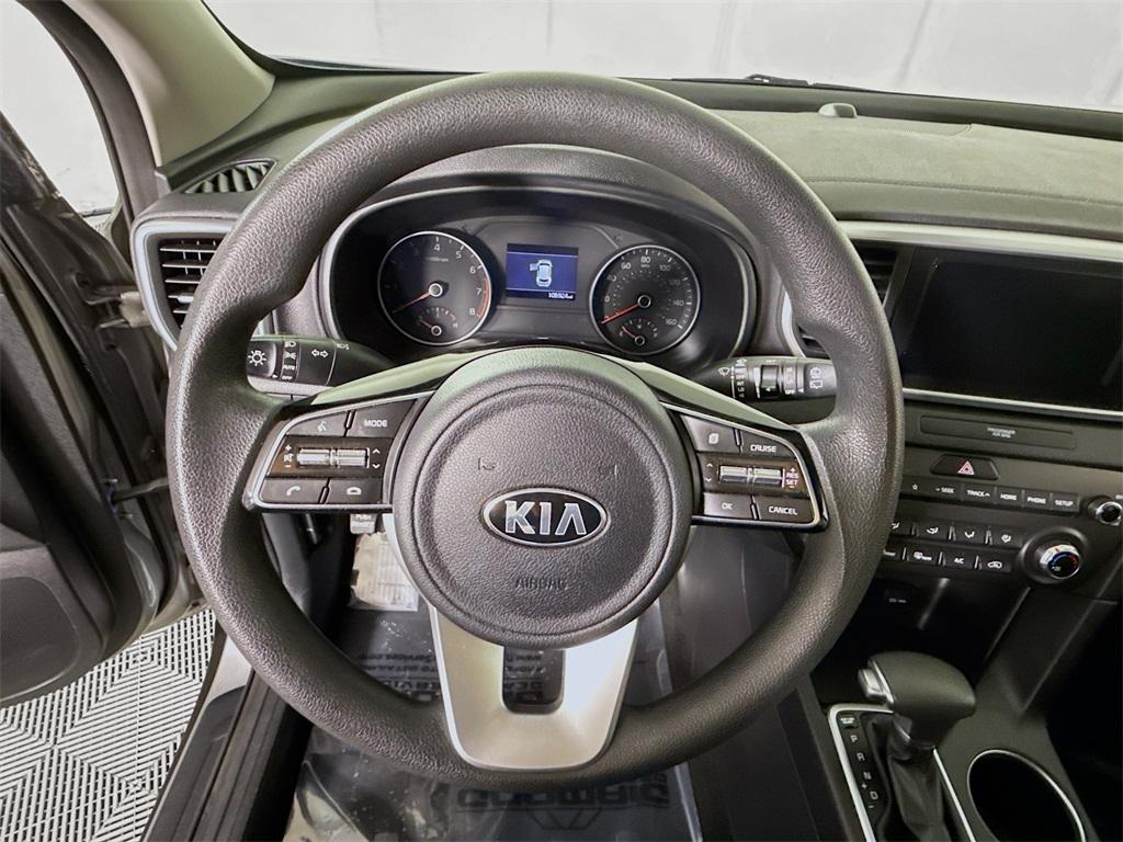 used 2020 Kia Sportage car, priced at $12,995