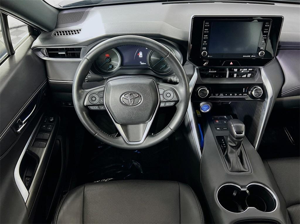 used 2021 Toyota Venza car, priced at $32,627