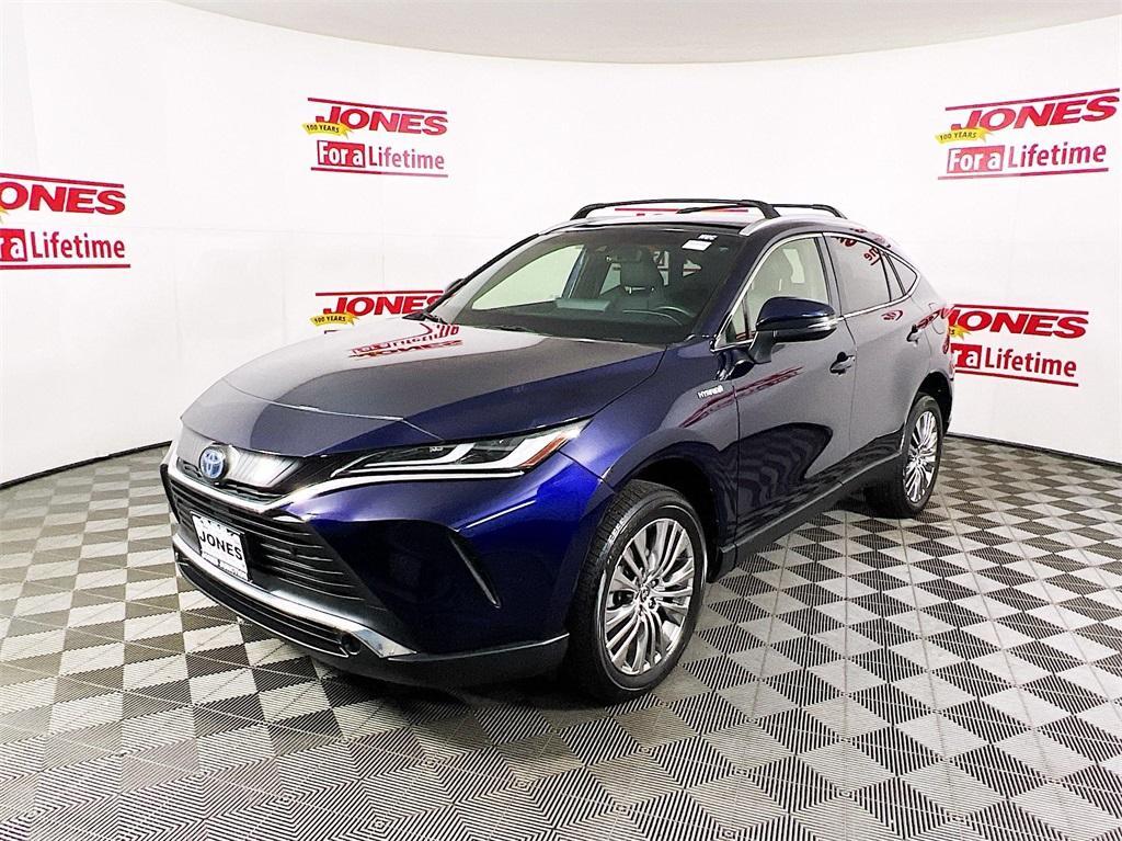 used 2021 Toyota Venza car, priced at $32,627