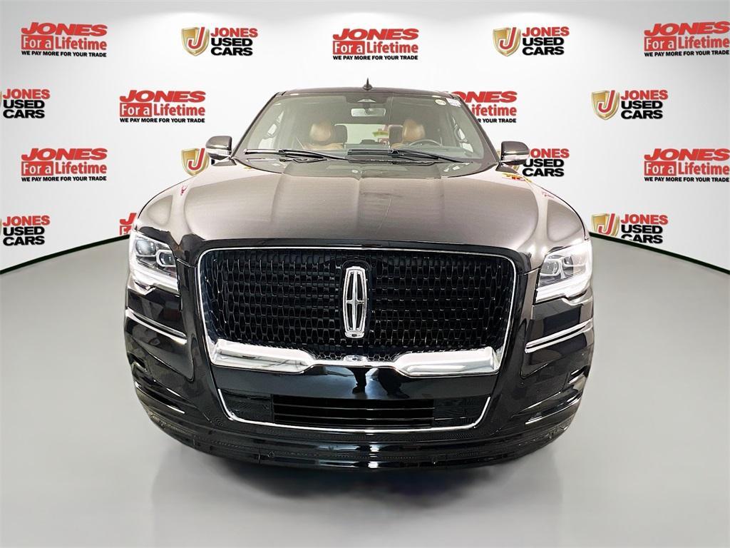 used 2023 Lincoln Navigator car, priced at $71,998