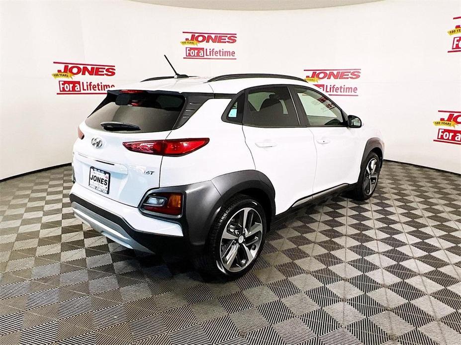 used 2018 Hyundai Kona car, priced at $14,998