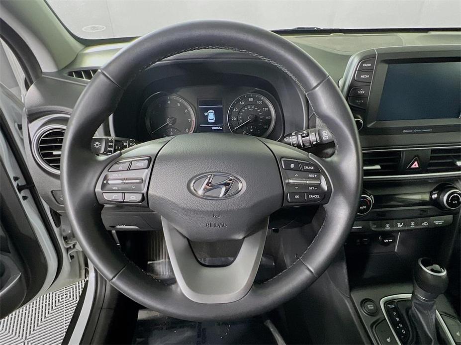 used 2018 Hyundai Kona car, priced at $14,998