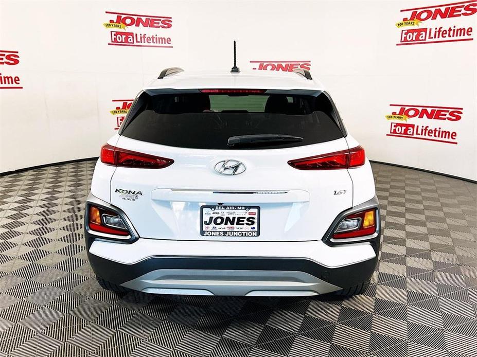 used 2018 Hyundai Kona car, priced at $14,998