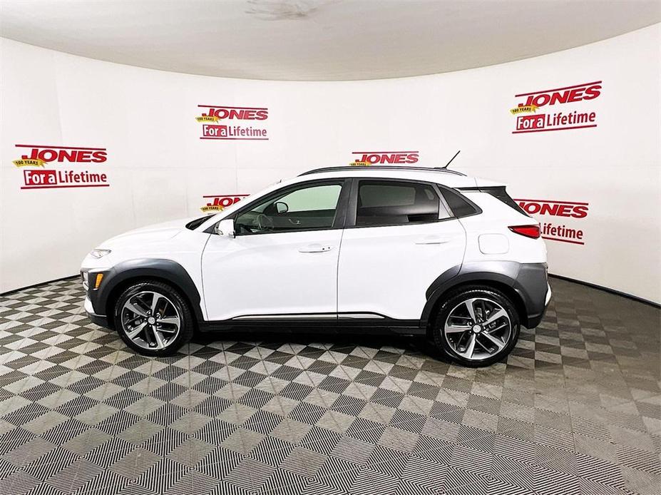 used 2018 Hyundai Kona car, priced at $14,998