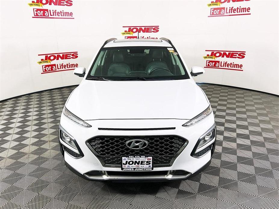 used 2018 Hyundai Kona car, priced at $14,998