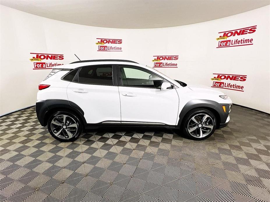 used 2018 Hyundai Kona car, priced at $14,998