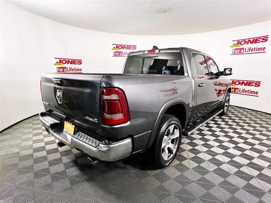 used 2021 Ram 1500 car, priced at $42,998