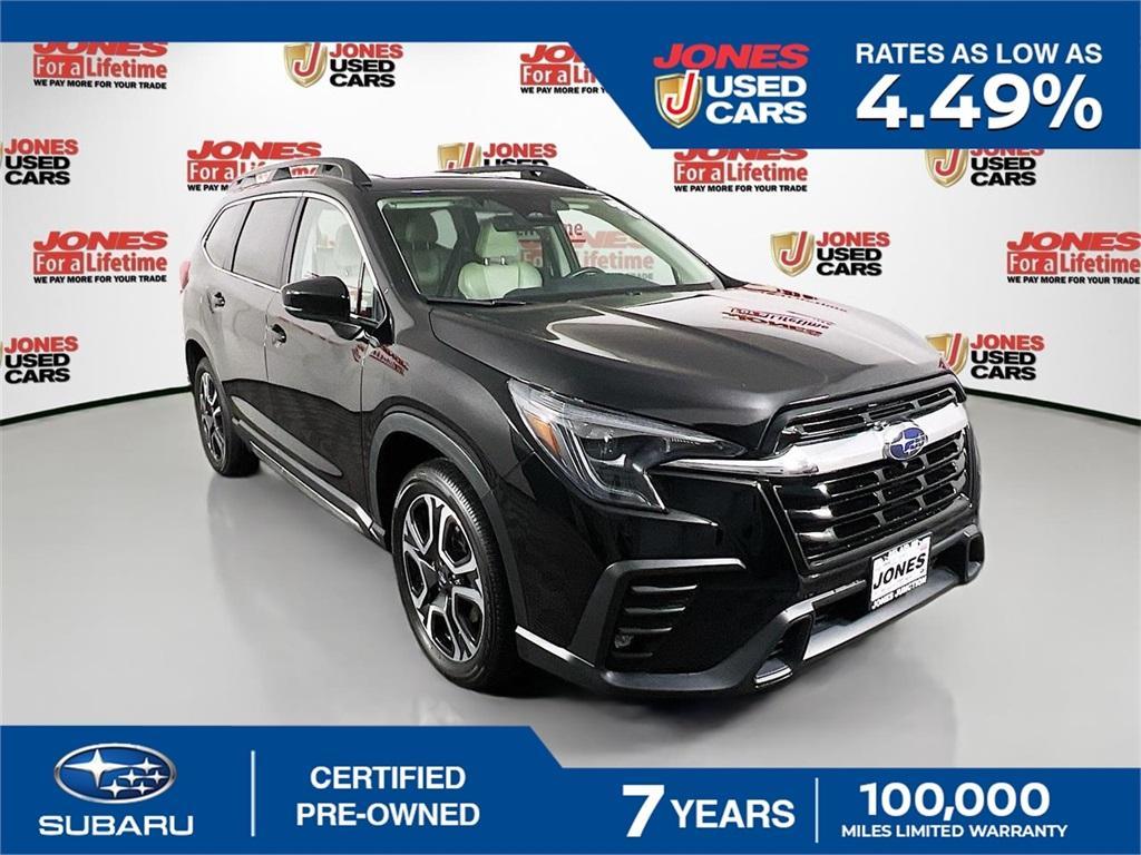 used 2024 Subaru Ascent car, priced at $41,774