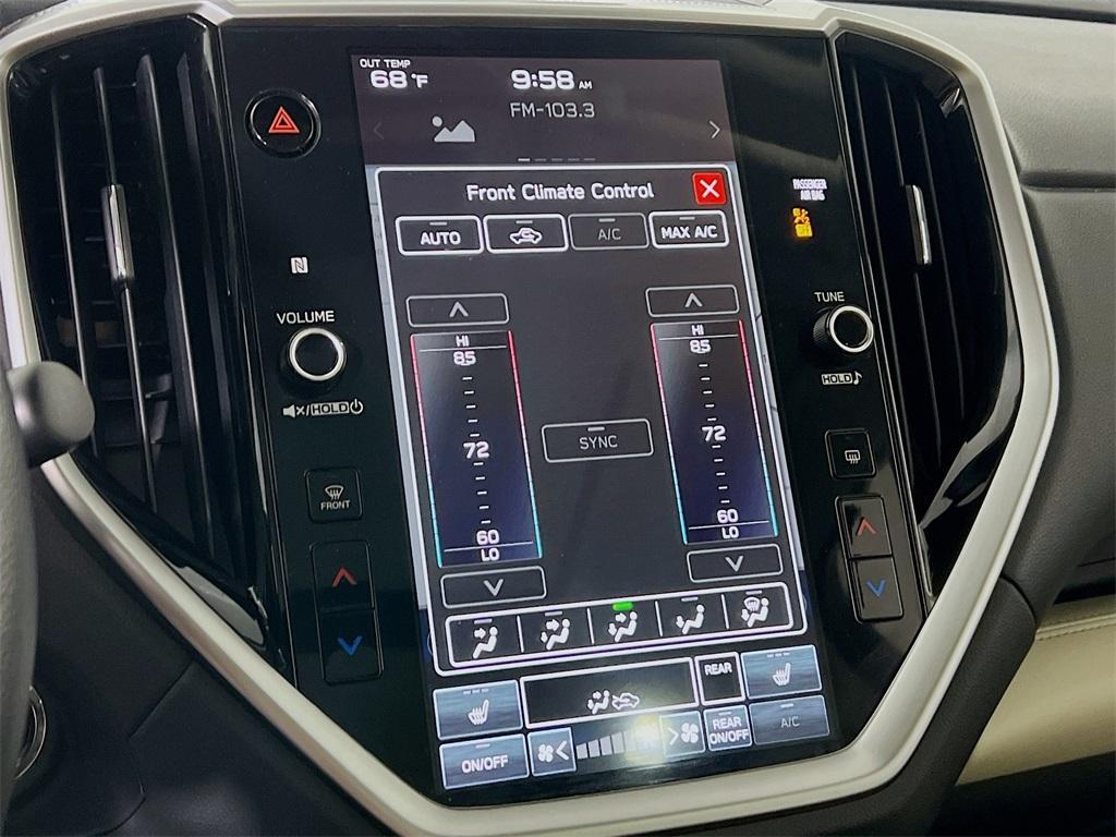 used 2024 Subaru Ascent car, priced at $41,998