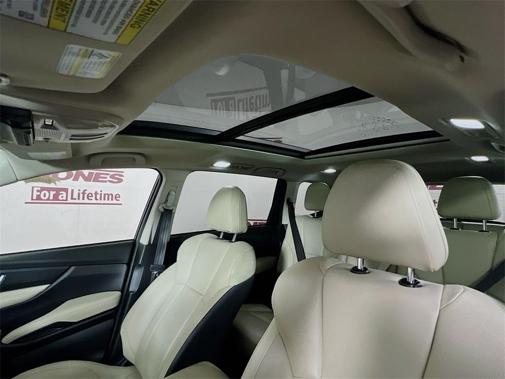 used 2024 Subaru Ascent car, priced at $41,998