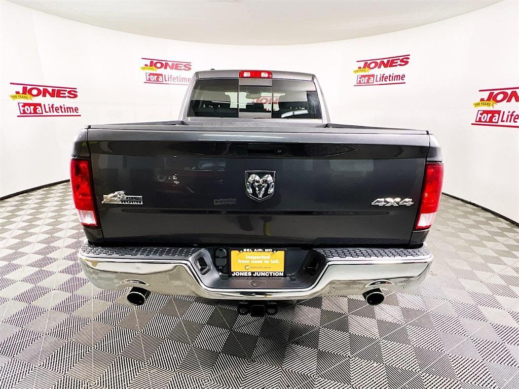 used 2016 Ram 1500 car, priced at $23,995