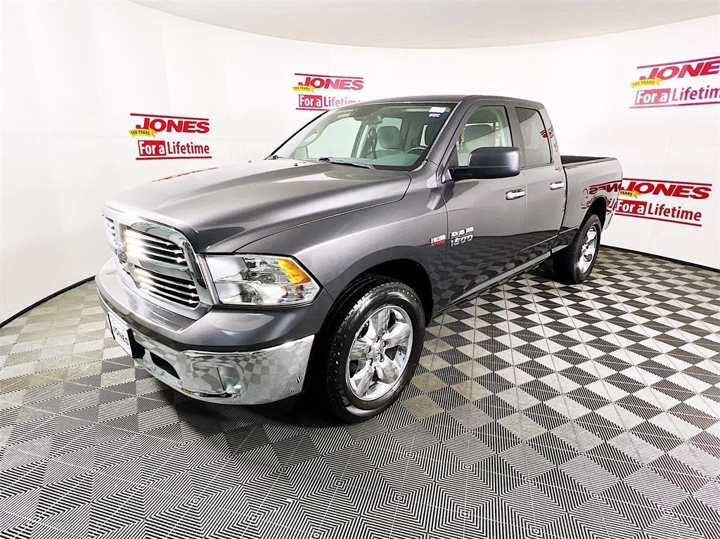 used 2016 Ram 1500 car, priced at $23,995