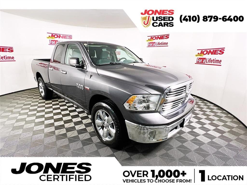 used 2016 Ram 1500 car, priced at $23,995