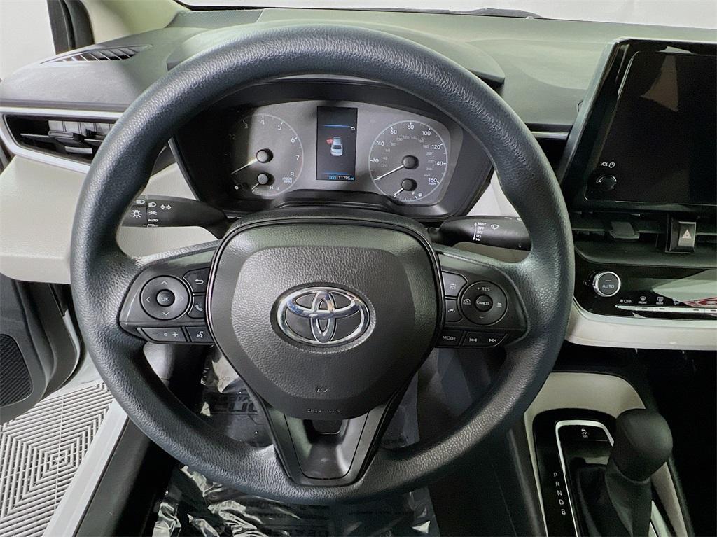 used 2024 Toyota Corolla car, priced at $24,998