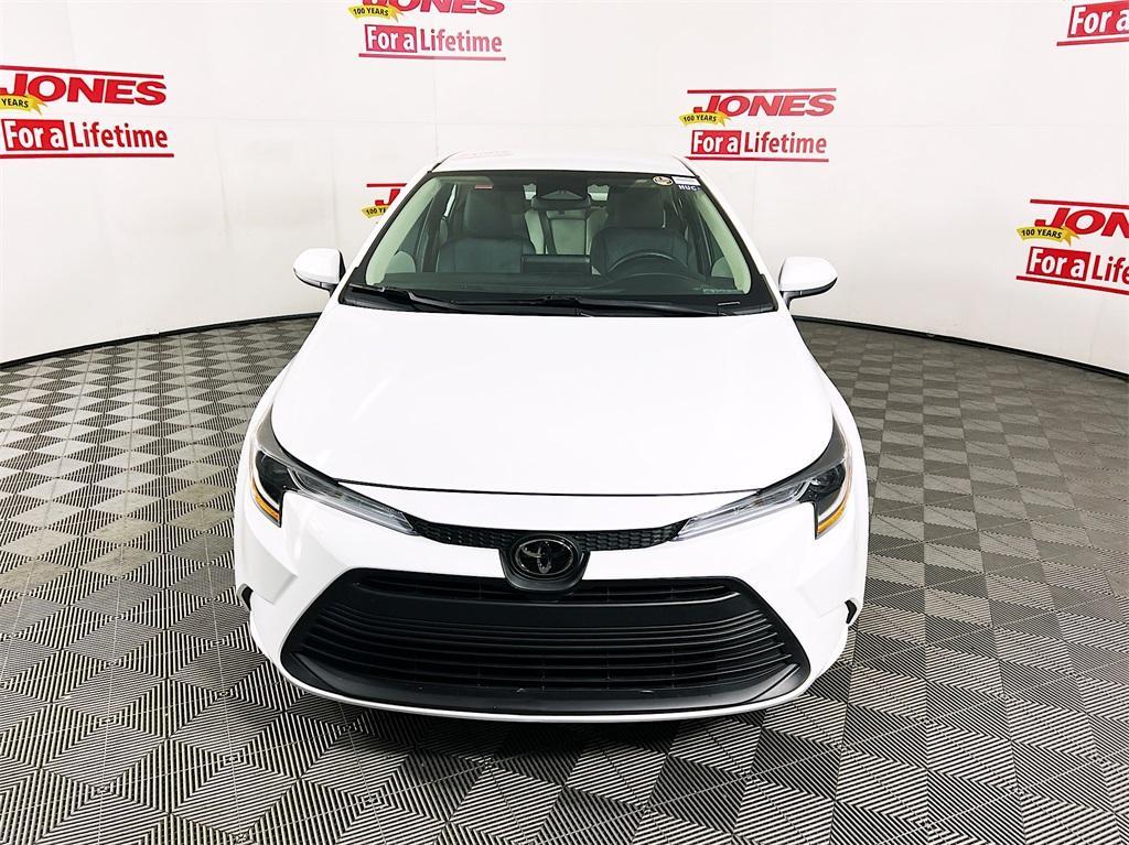 used 2024 Toyota Corolla car, priced at $24,998