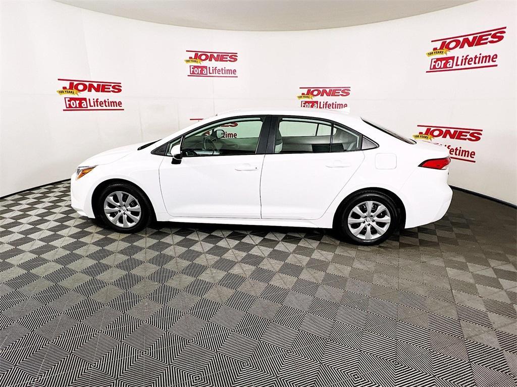 used 2024 Toyota Corolla car, priced at $24,998