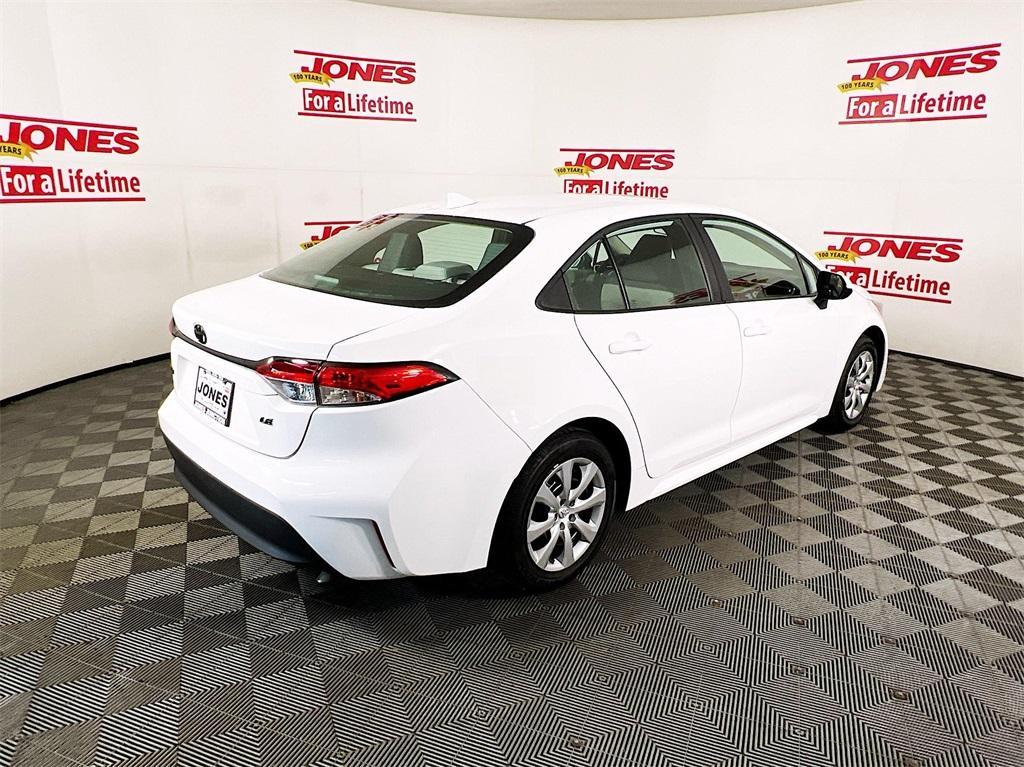 used 2024 Toyota Corolla car, priced at $24,998