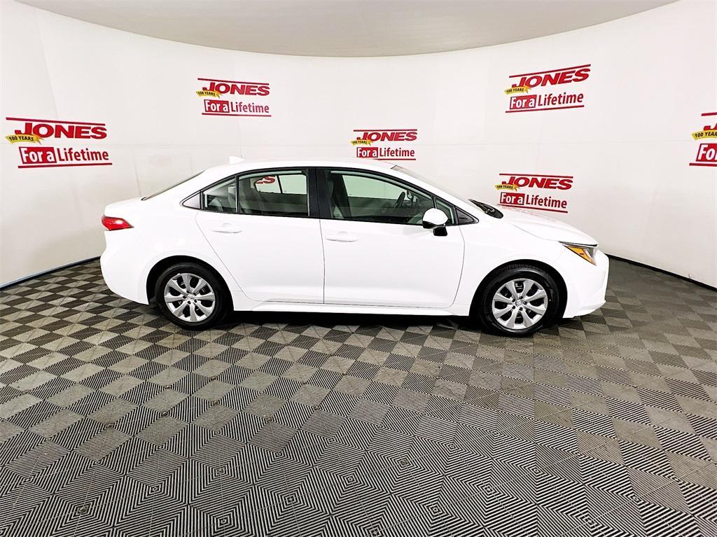 used 2024 Toyota Corolla car, priced at $24,998