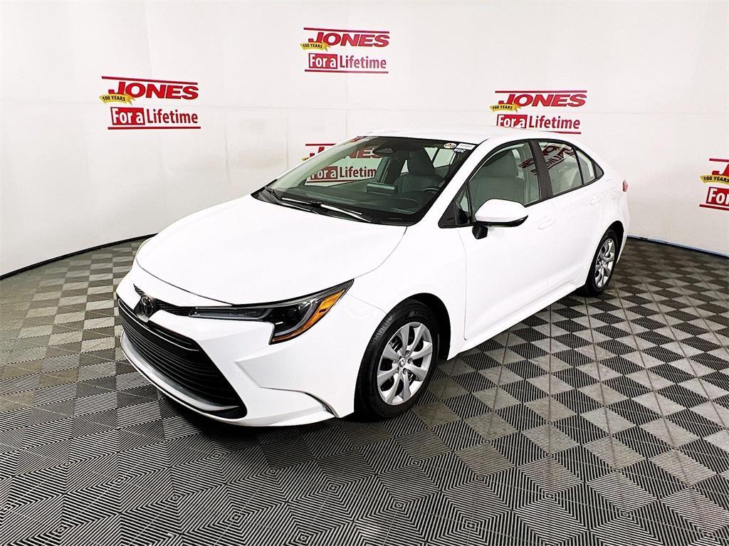 used 2024 Toyota Corolla car, priced at $24,998