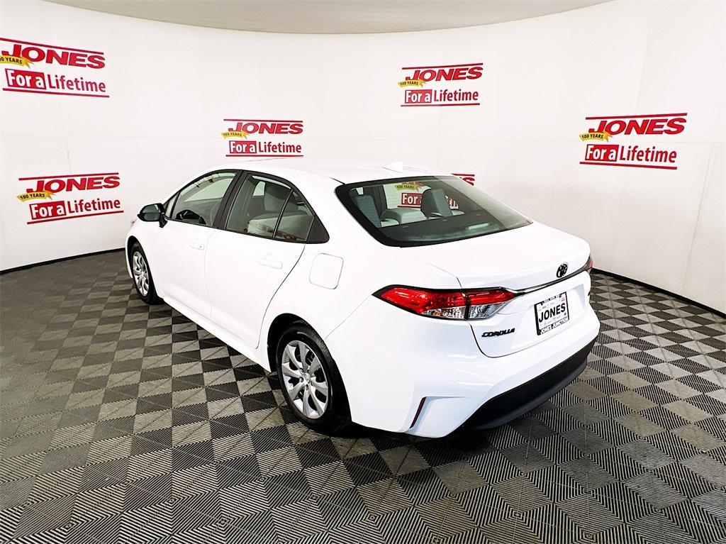 used 2024 Toyota Corolla car, priced at $24,998